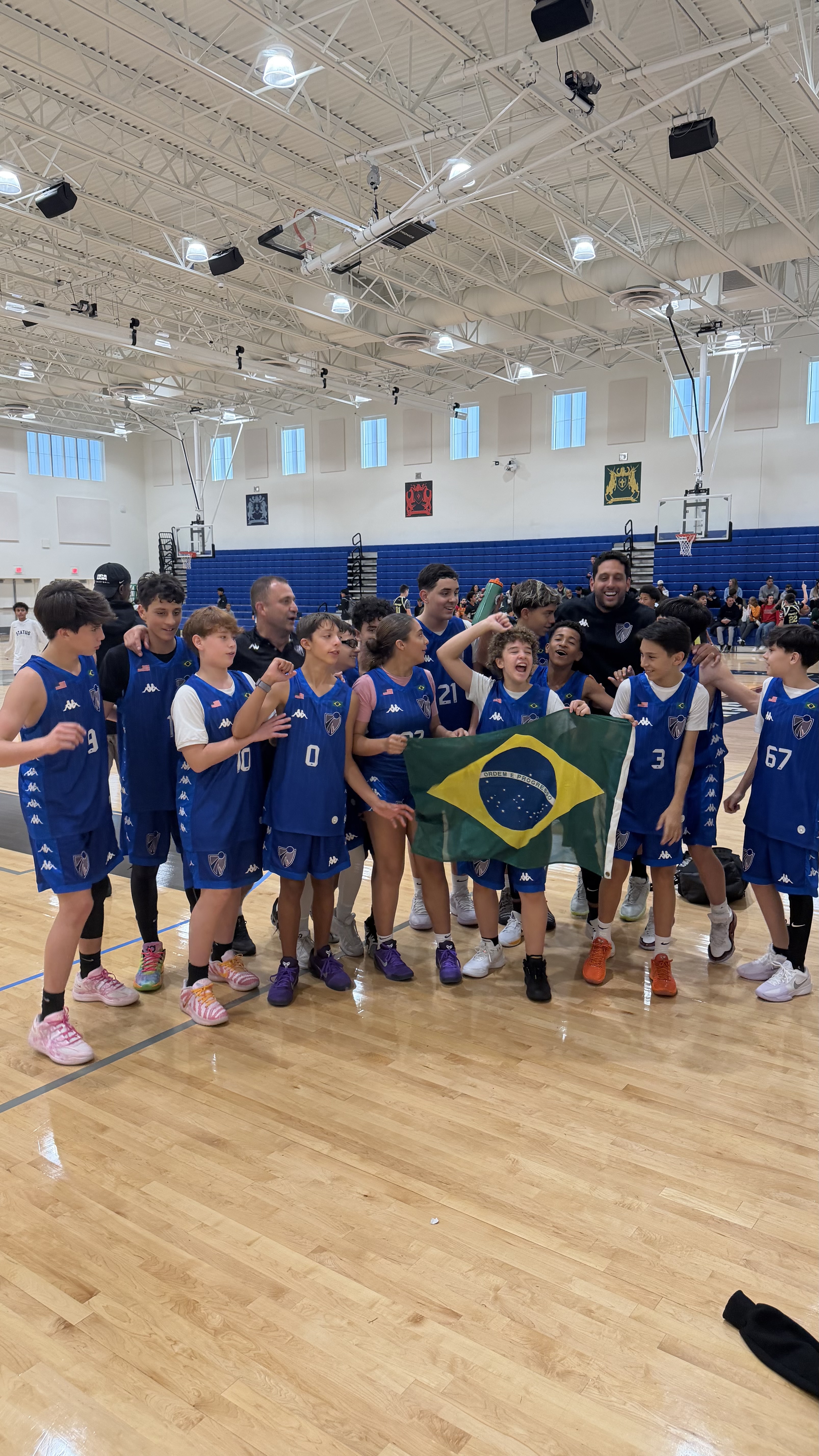 Quadra do Orlando Magic